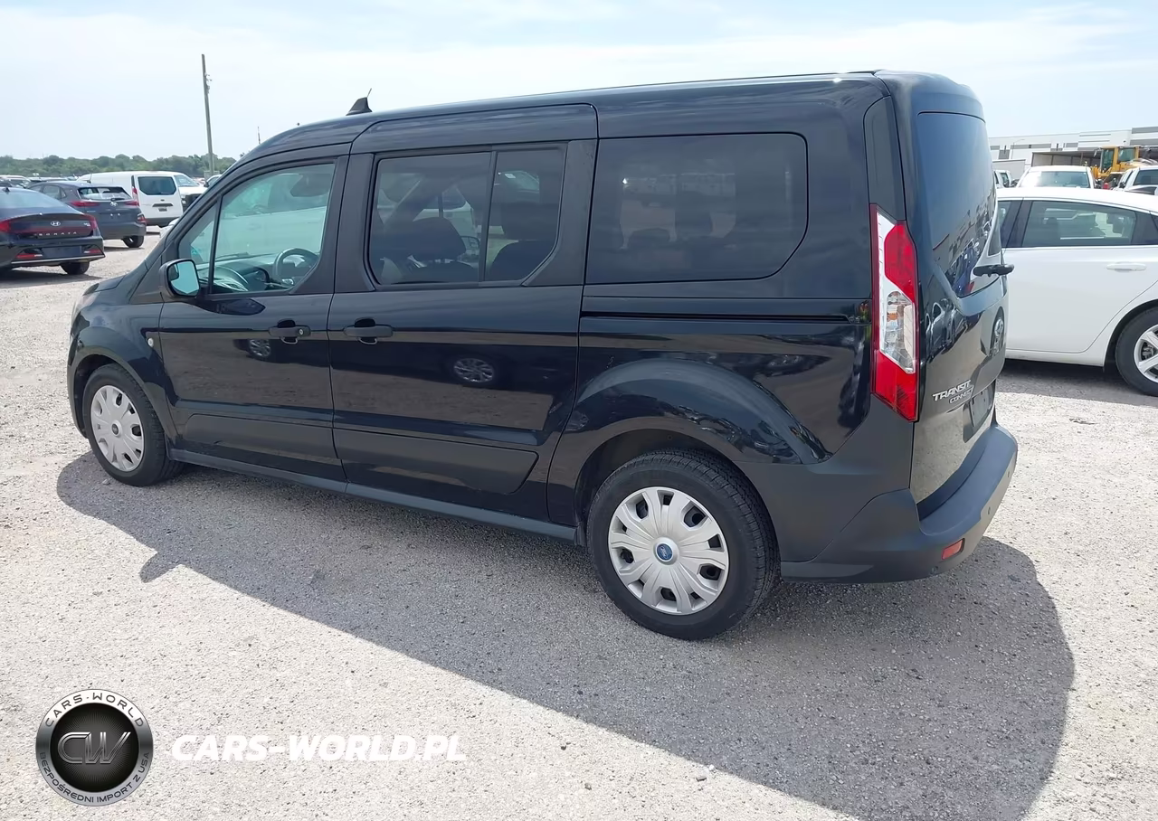2020 Ford Transit Connect VIN:NM0GE9E23L1478861 - 3