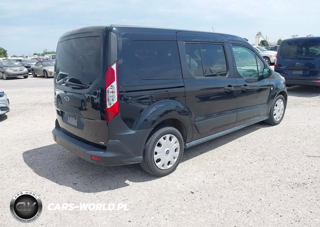 2020 Ford Transit Connect VIN:NM0GE9E23L1478861 - 4