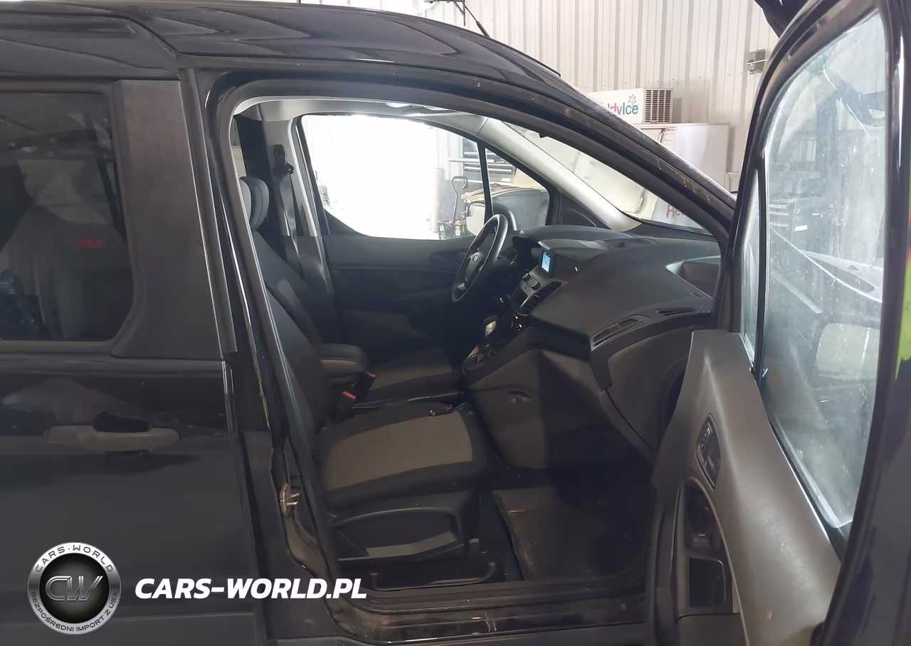 2020 Ford Transit Connect VIN:NM0GE9E23L1478861 - 5