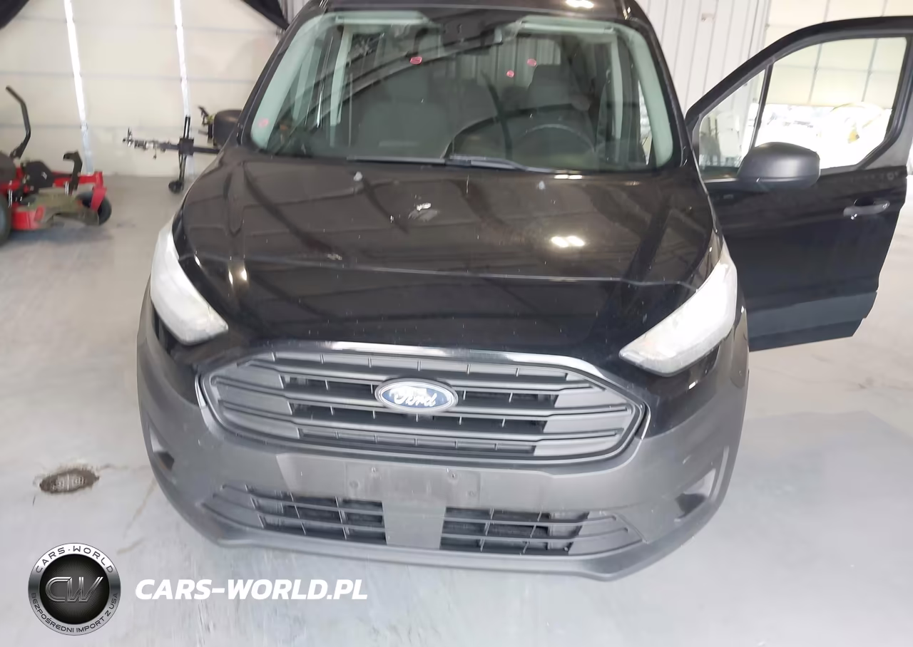 2020 Ford Transit Connect VIN:NM0GE9E23L1478861 - 6