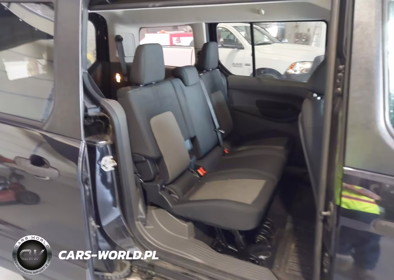 2020 Ford Transit Connect VIN:NM0GE9E23L1478861 - 8