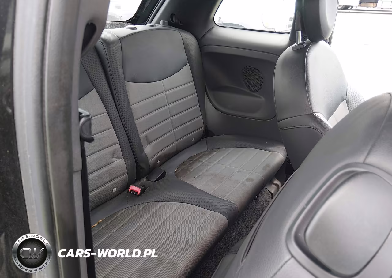 2012 Fiat 500 Sport VIN:3C3CFFBR1CT103837 - 8