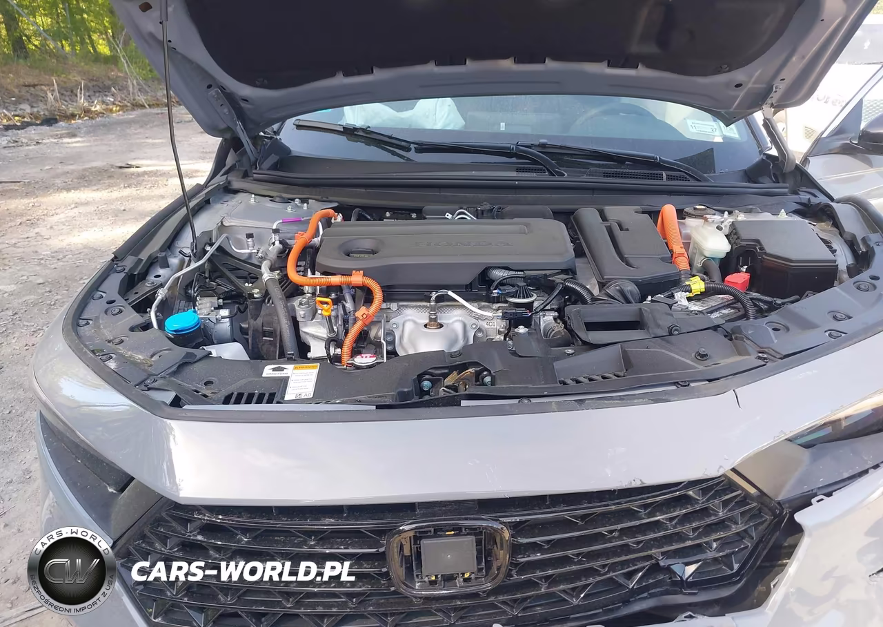 2025 Honda Accord Hybrid Sport VIN:1HGCY2F54SA086870 - 10