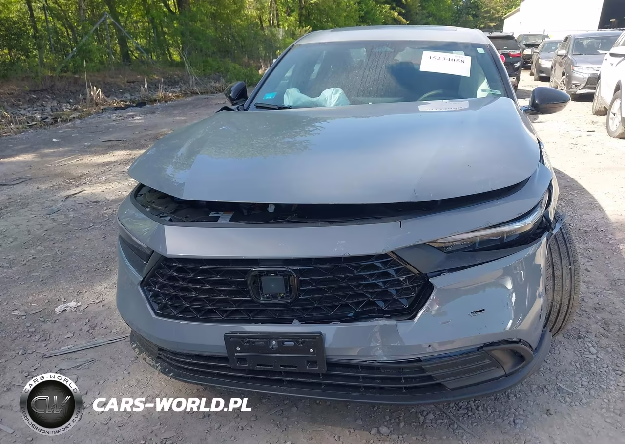2025 Honda Accord Hybrid Sport VIN:1HGCY2F54SA086870 - 11