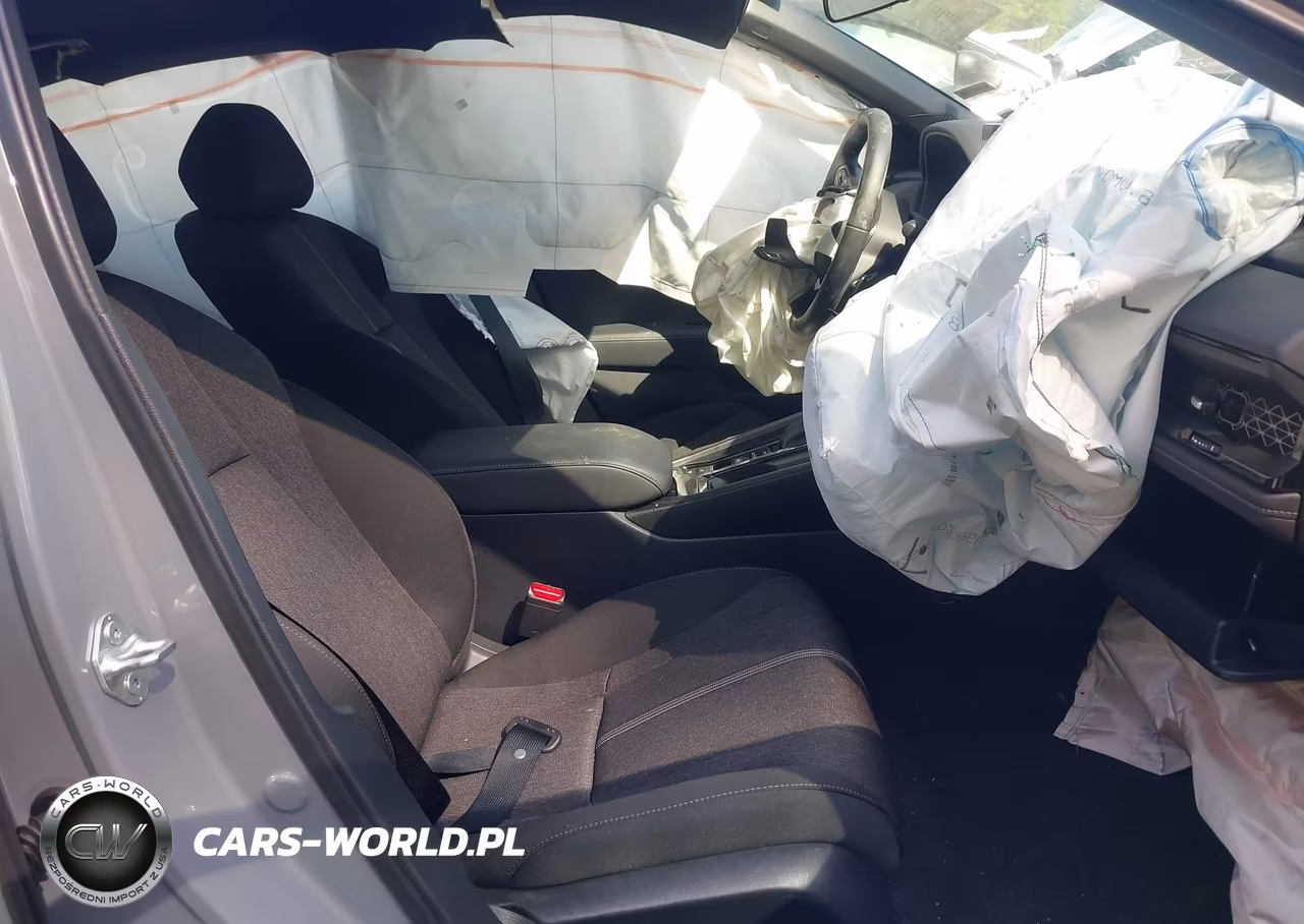 2025 Honda Accord Hybrid Sport VIN:1HGCY2F54SA086870 - 5