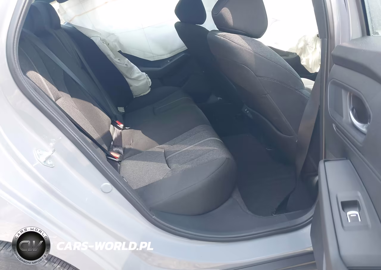 2025 Honda Accord Hybrid Sport VIN:1HGCY2F54SA086870 - 8