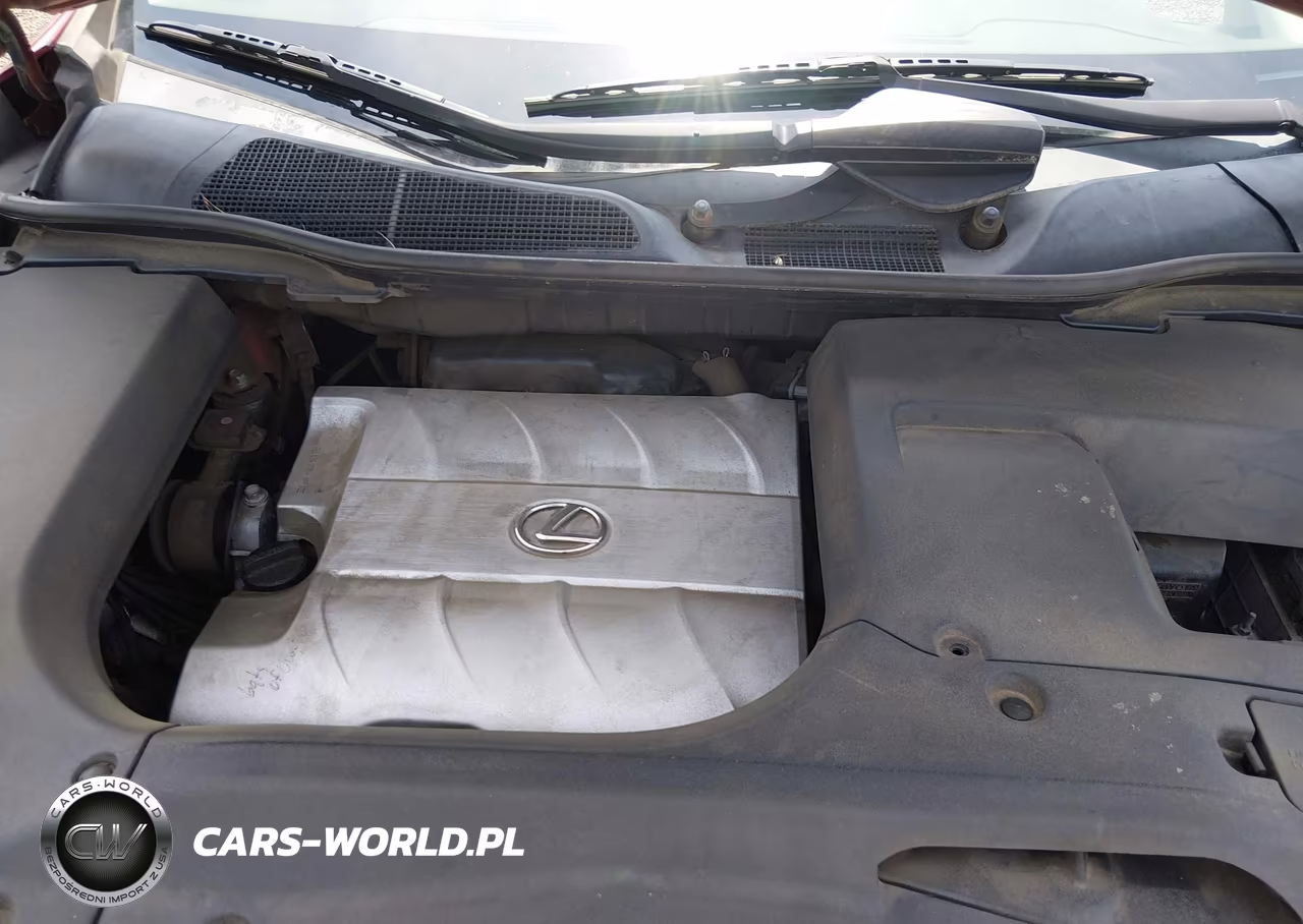 2010 Lexus Rx 350 VIN:2T2ZK1BA0AC002072 - 10