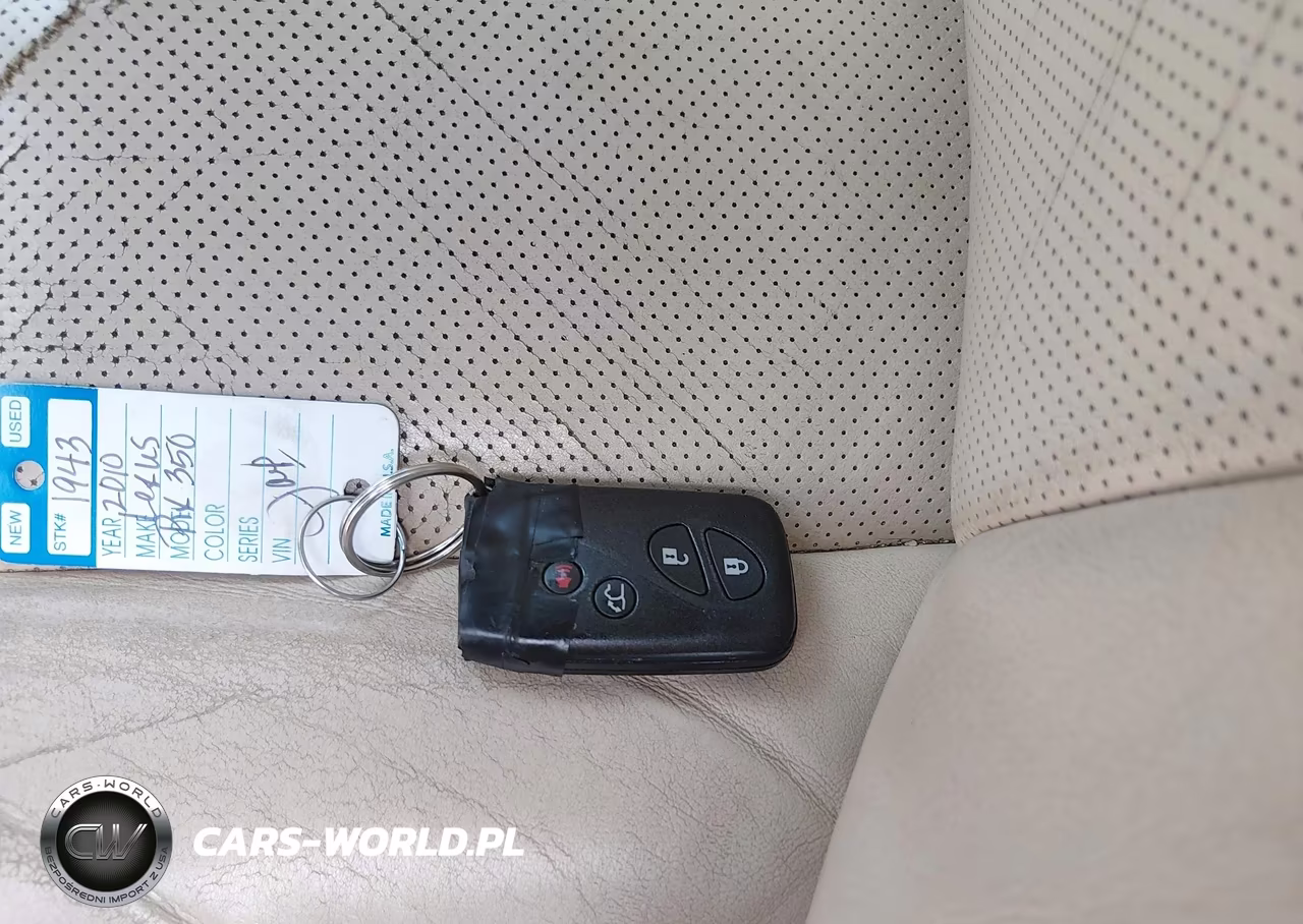 2010 Lexus Rx 350 VIN:2T2ZK1BA0AC002072 - 11