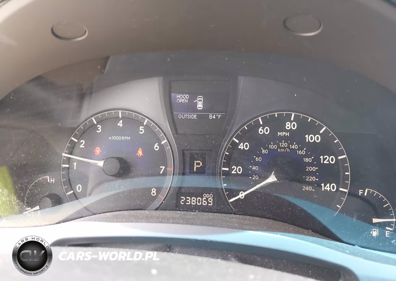 2010 Lexus Rx 350 VIN:2T2ZK1BA0AC002072 - 7