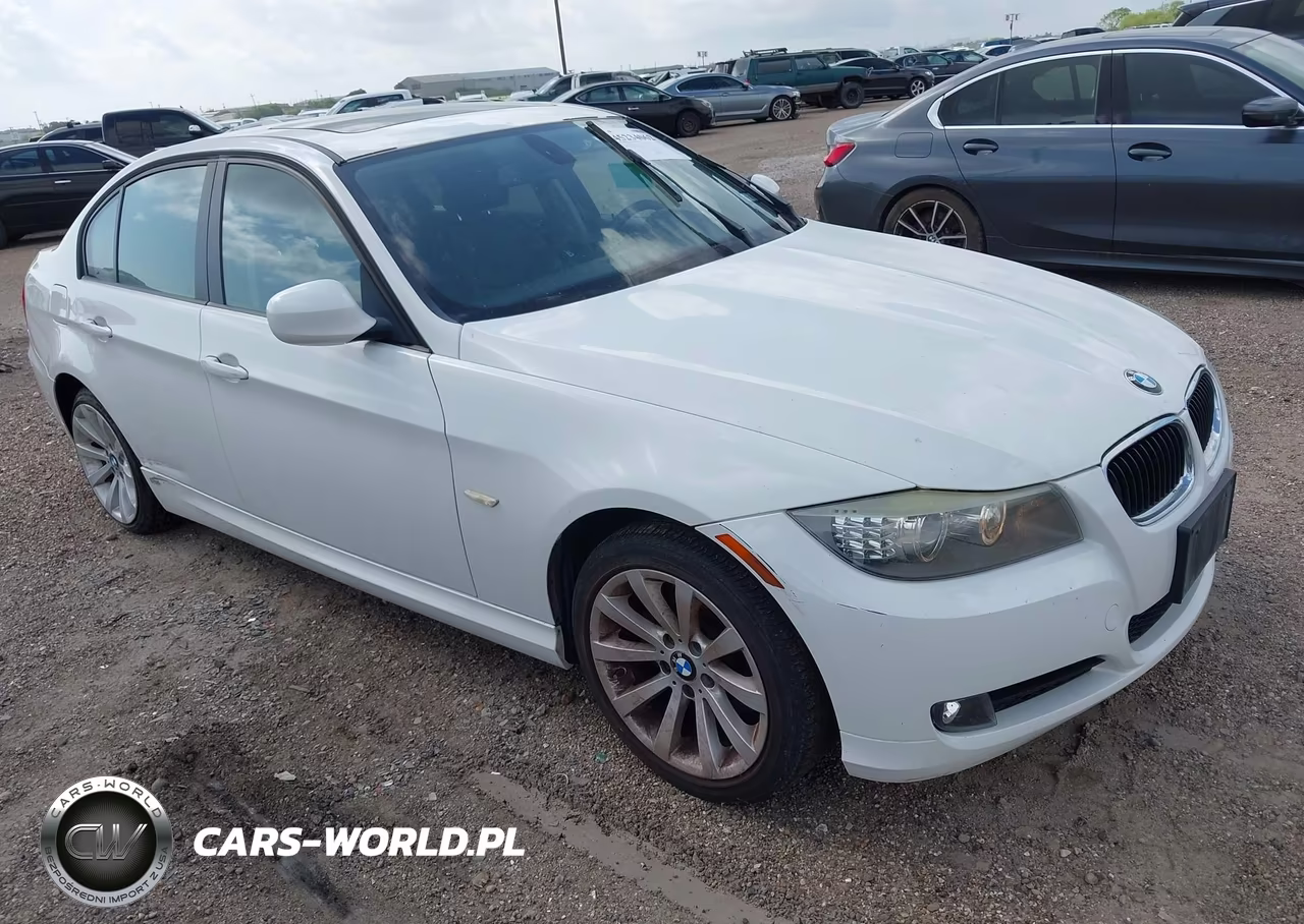 2011 BMW 328I