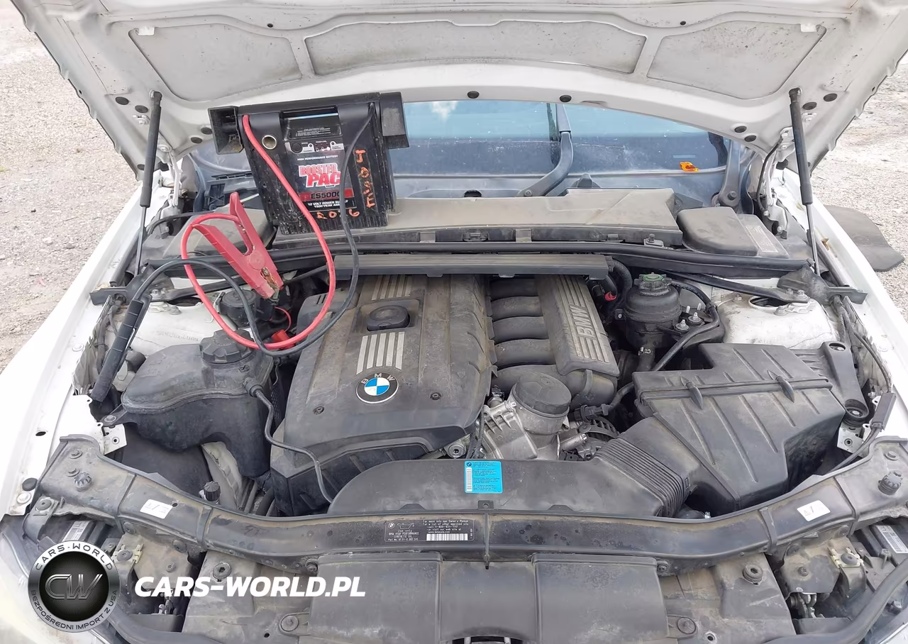 2011 BMW 328I VIN:WBAPH7C58BE461991 - 10