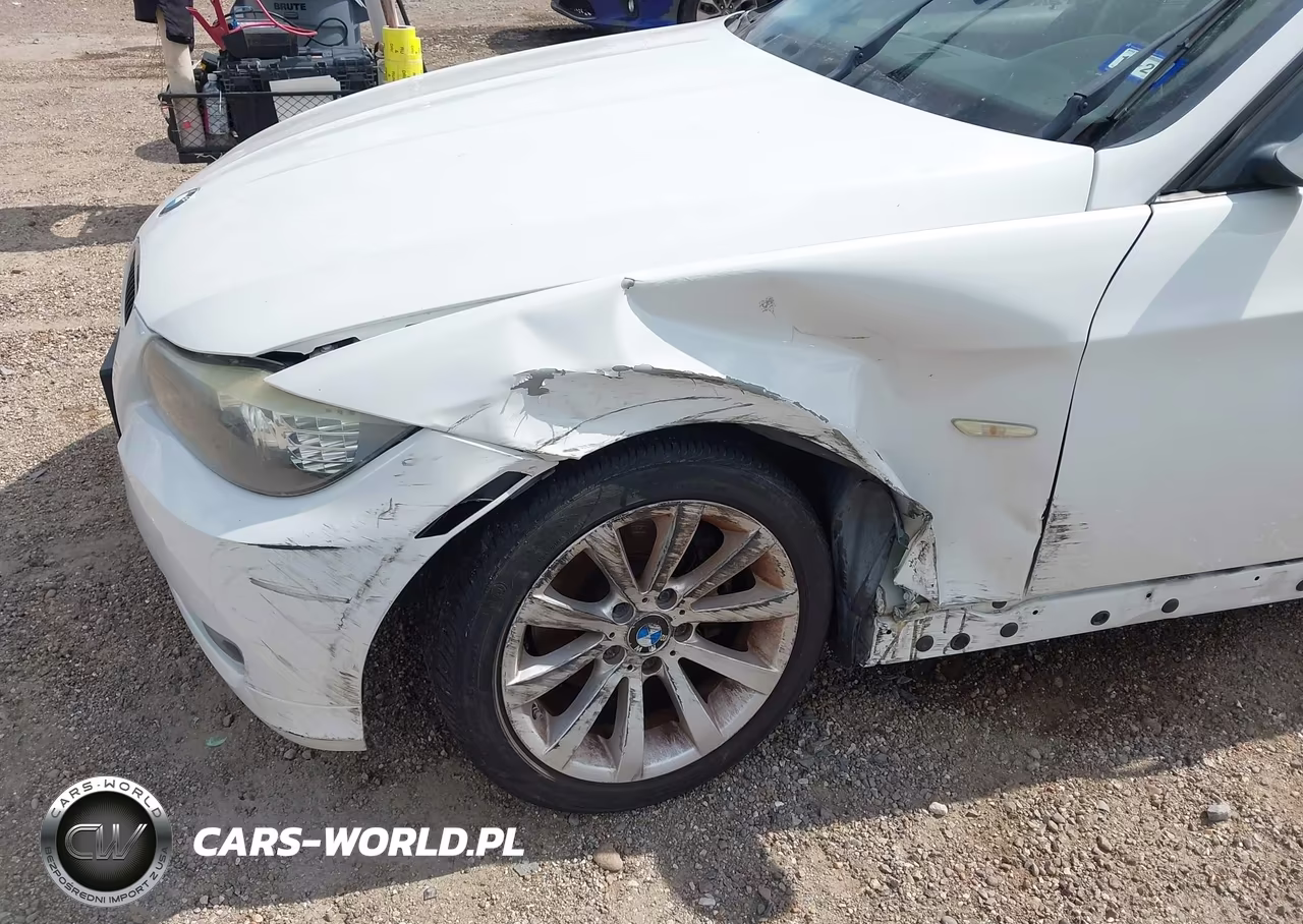 2011 BMW 328I VIN:WBAPH7C58BE461991 - 12