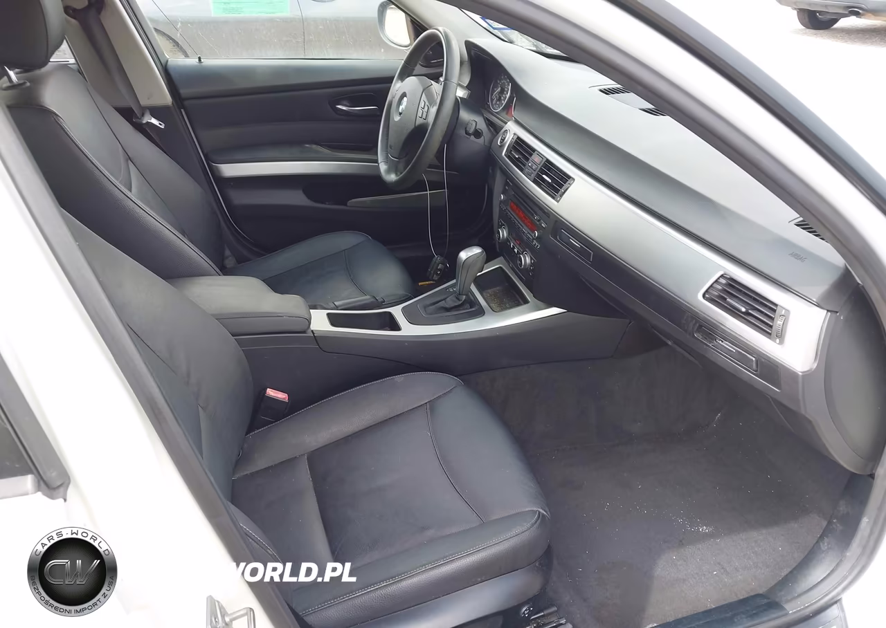 2011 BMW 328I VIN:WBAPH7C58BE461991 - 5