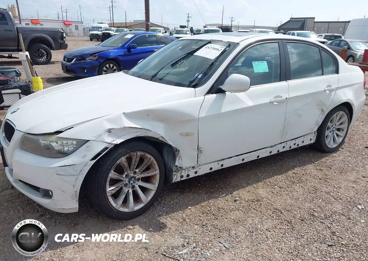 2011 BMW 328I VIN:WBAPH7C58BE461991 - 6