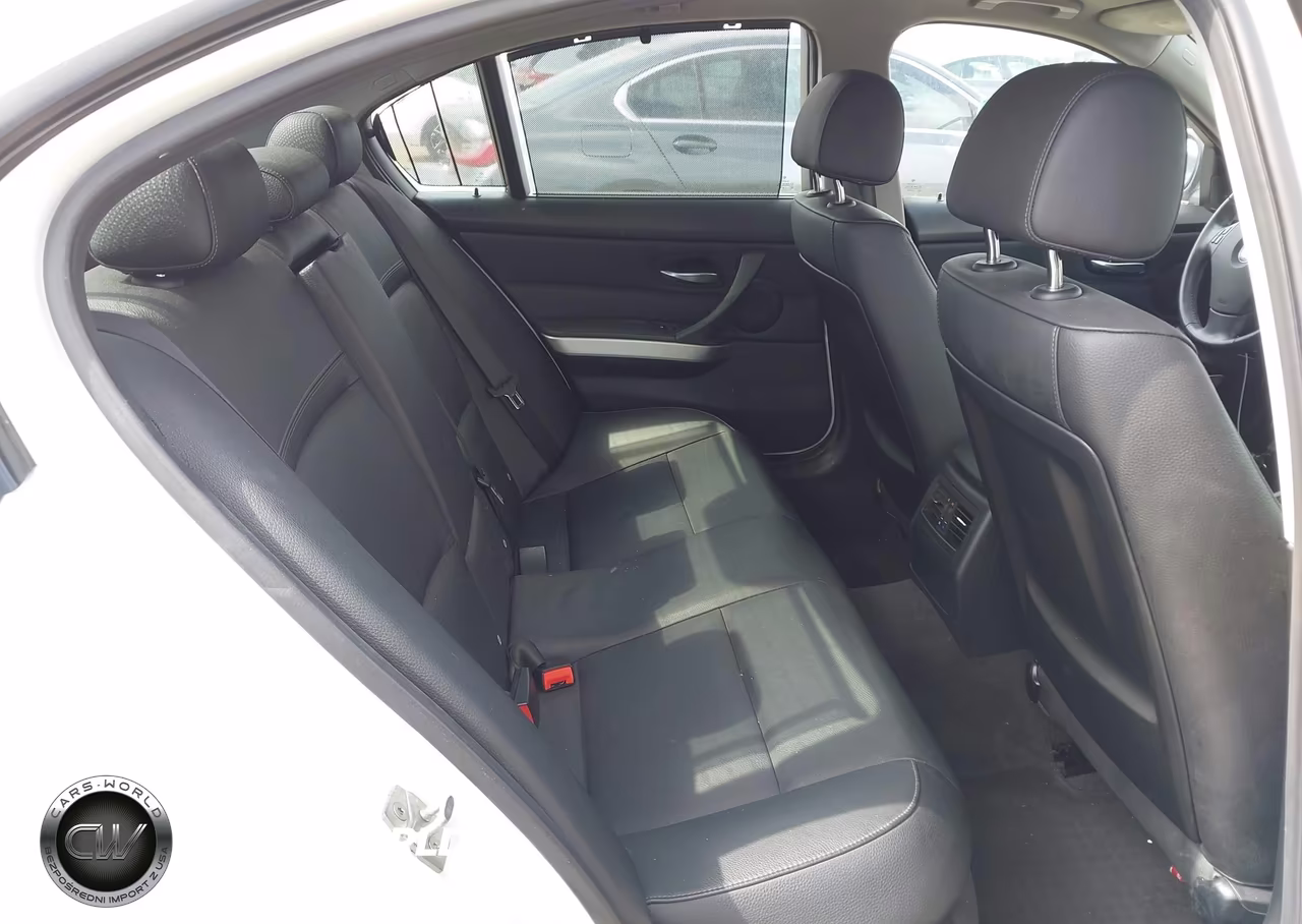 2011 BMW 328I VIN:WBAPH7C58BE461991 - 8