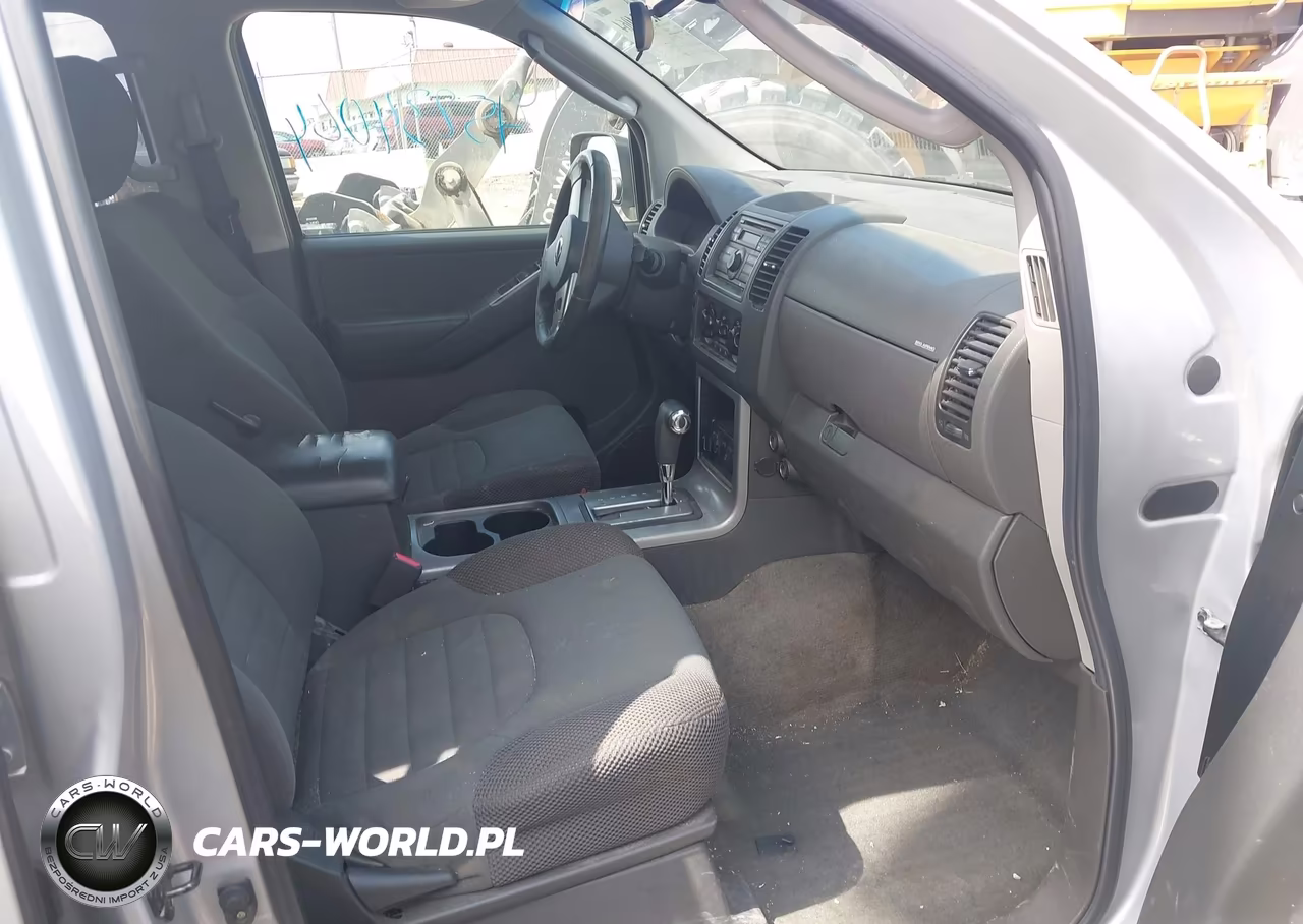 2008 Nissan Pathfinder S VIN:5N1AR18B68C639639 - 5