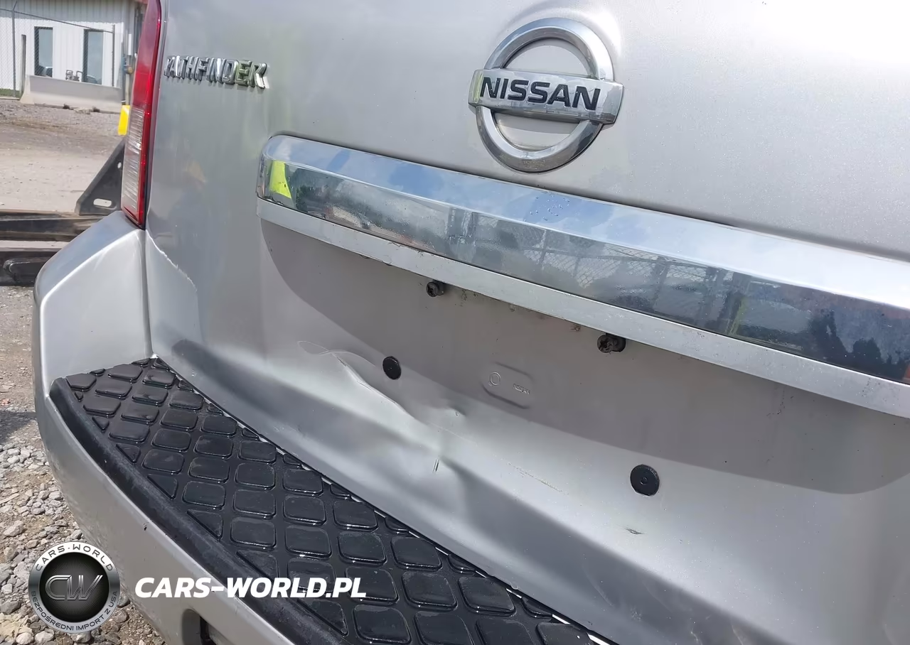 2008 Nissan Pathfinder S VIN:5N1AR18B68C639639 - 6