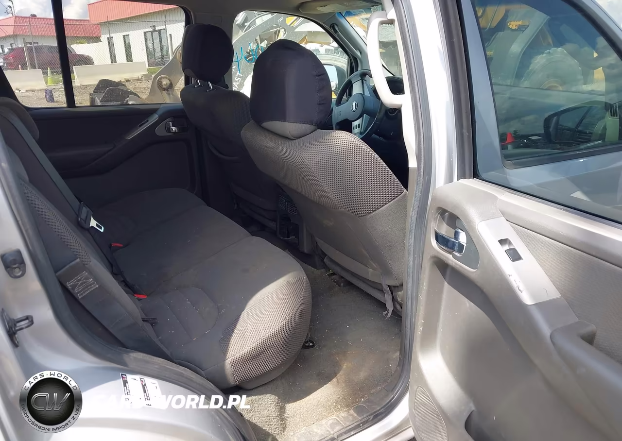 2008 Nissan Pathfinder S VIN:5N1AR18B68C639639 - 8