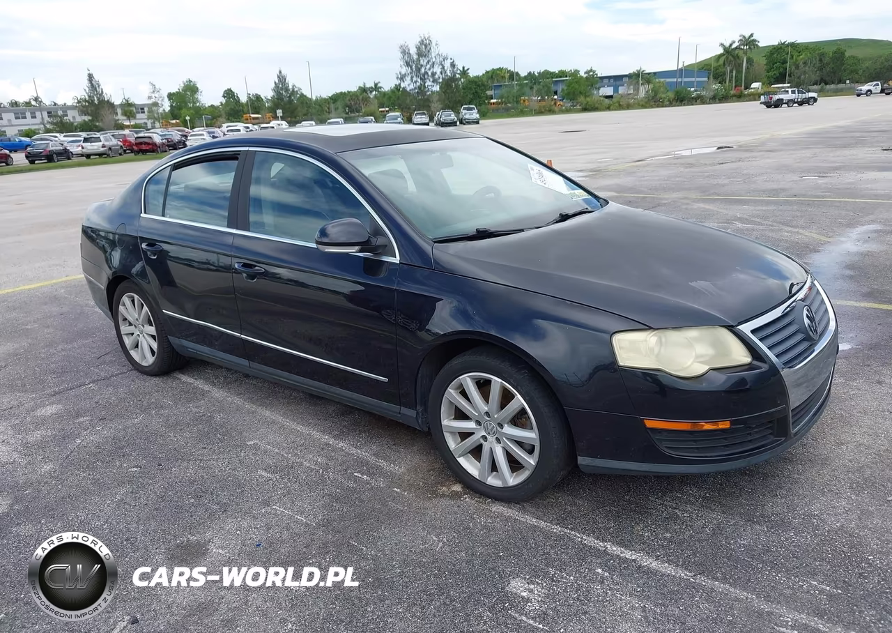 2006 Volkswagen Passat 2.0T