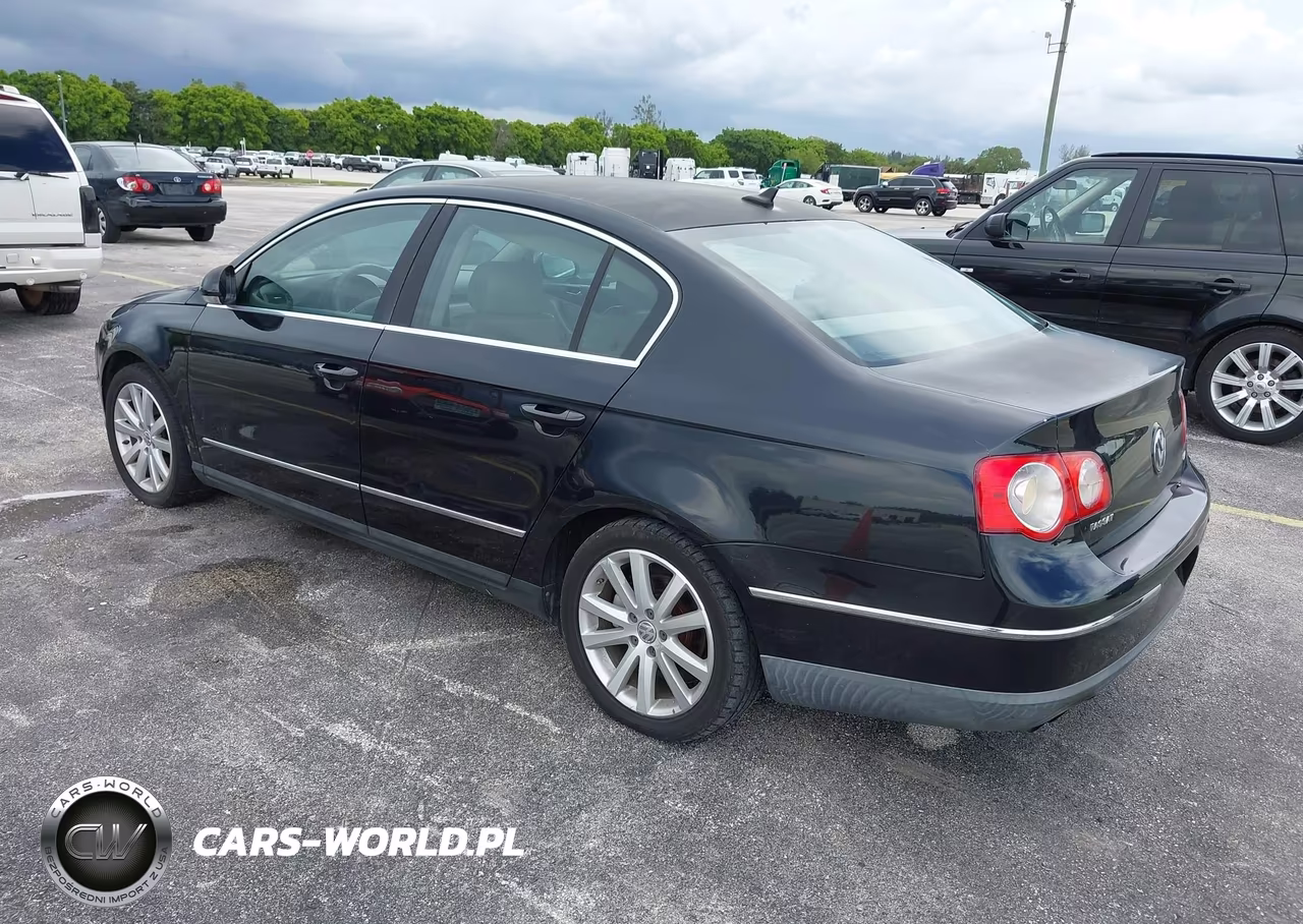 2006 Volkswagen Passat 2.0T VIN:WVWEK73C46P221048 - 3