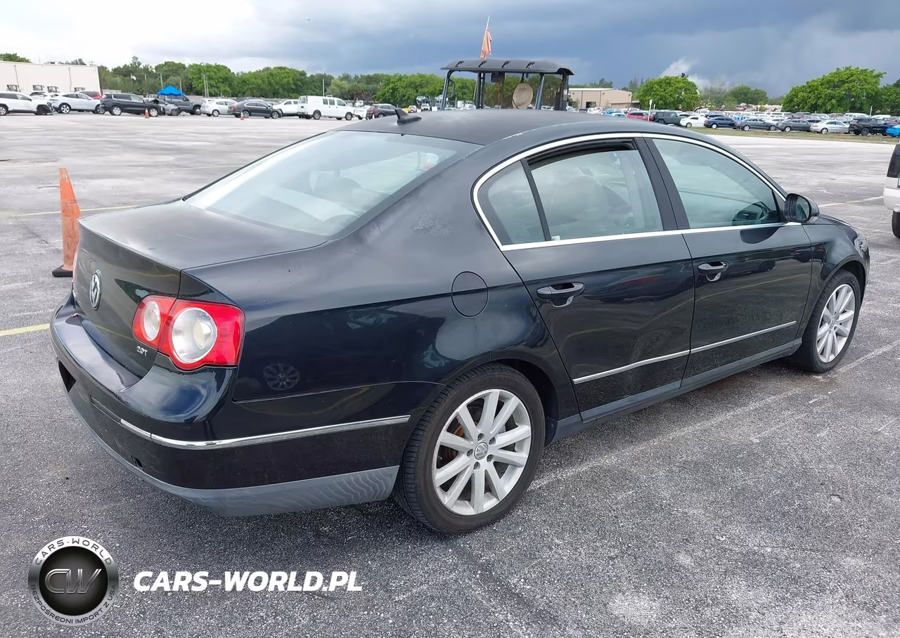 2006 Volkswagen Passat 2.0T VIN:WVWEK73C46P221048 - 4