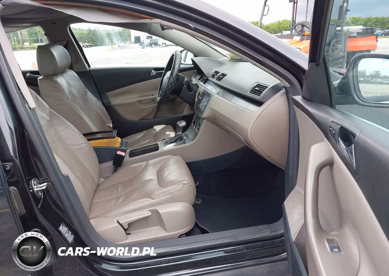 2006 Volkswagen Passat 2.0T VIN:WVWEK73C46P221048 - 5