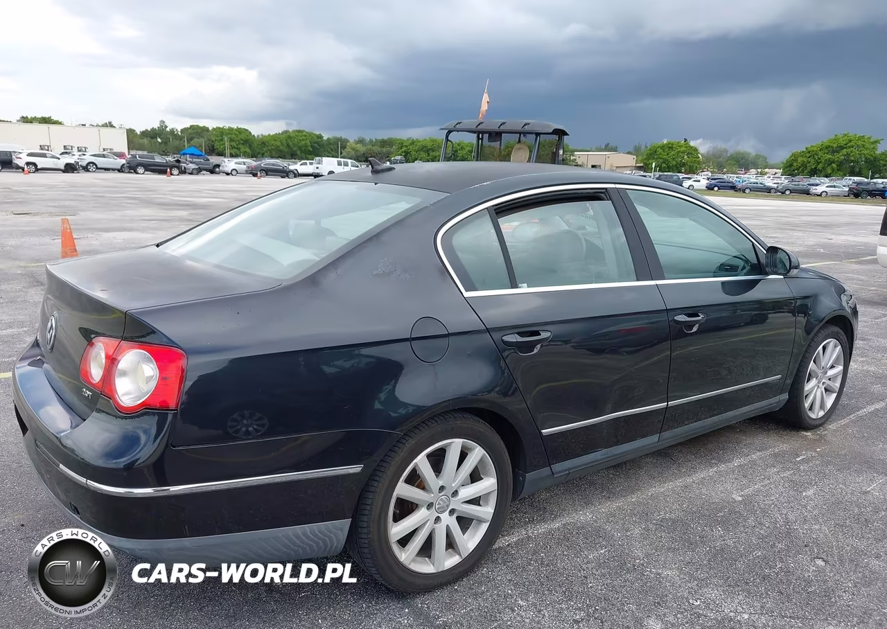 2006 Volkswagen Passat 2.0T VIN:WVWEK73C46P221048 - 6