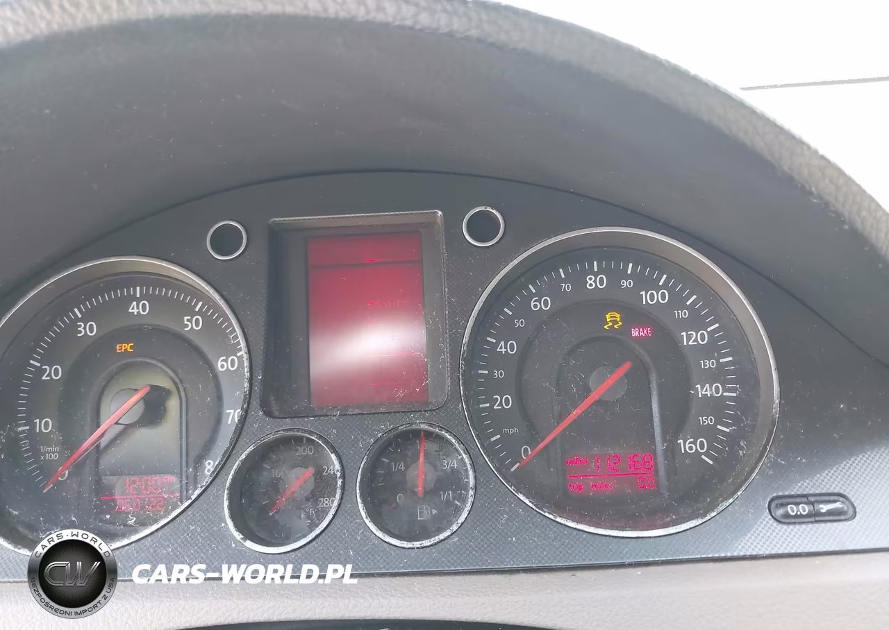 2006 Volkswagen Passat 2.0T VIN:WVWEK73C46P221048 - 7
