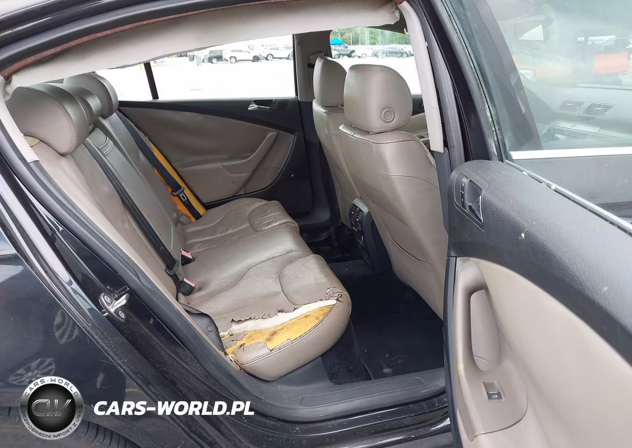 2006 Volkswagen Passat 2.0T VIN:WVWEK73C46P221048 - 8