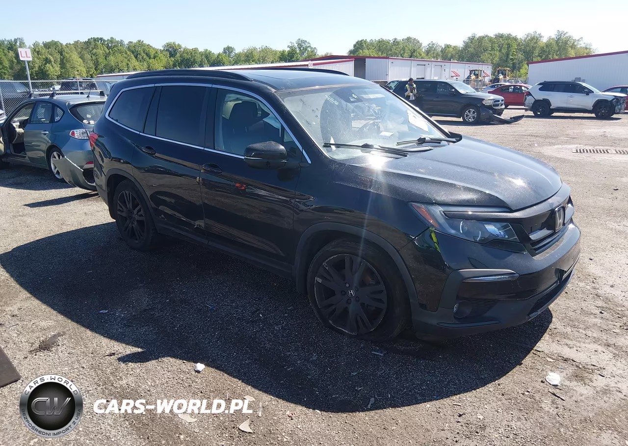 2022 Honda Pilot Awd Special Edition – zdjęcie 1 z 16