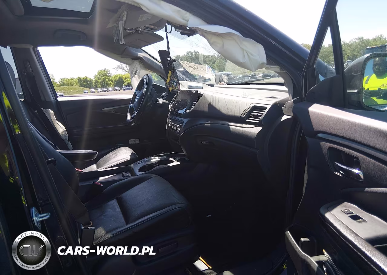 2022 Honda Pilot Awd Special Edition VIN:5FNYF6H23NB068697 - 5