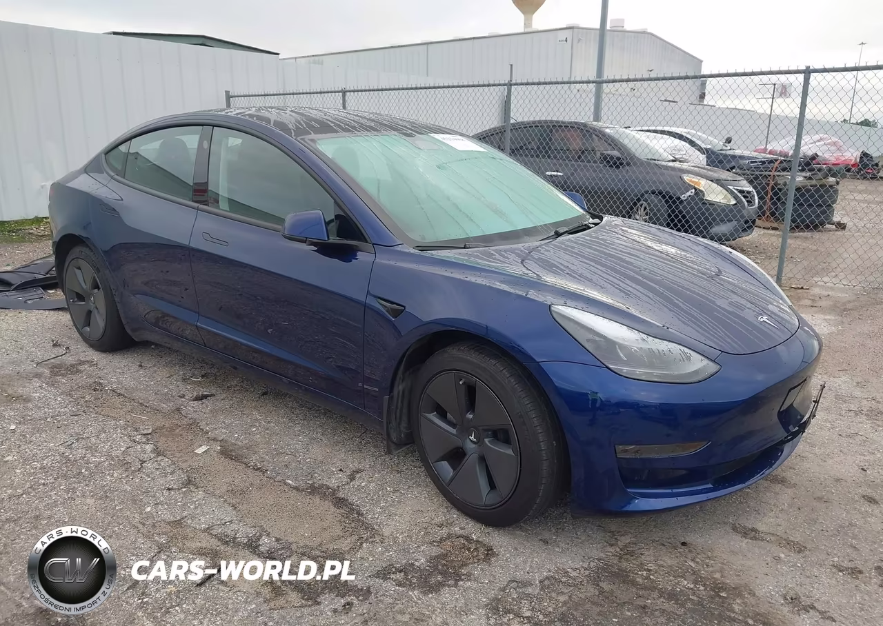 2023 Tesla Model 3 Rear-Wheel Drive – zdjęcie 1 z 21