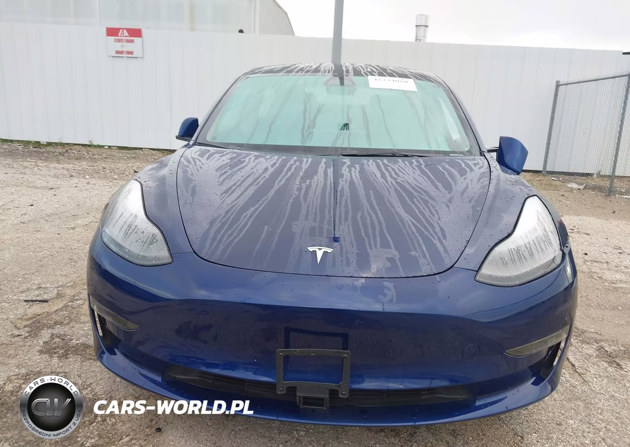 2023 Tesla Model 3 Rear-Wheel Drive VIN:5YJ3E1EA0PF659374 - 12