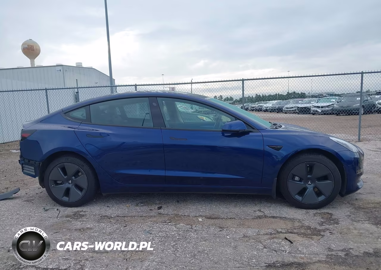 2023 Tesla Model 3 Rear-Wheel Drive VIN:5YJ3E1EA0PF659374 - 13
