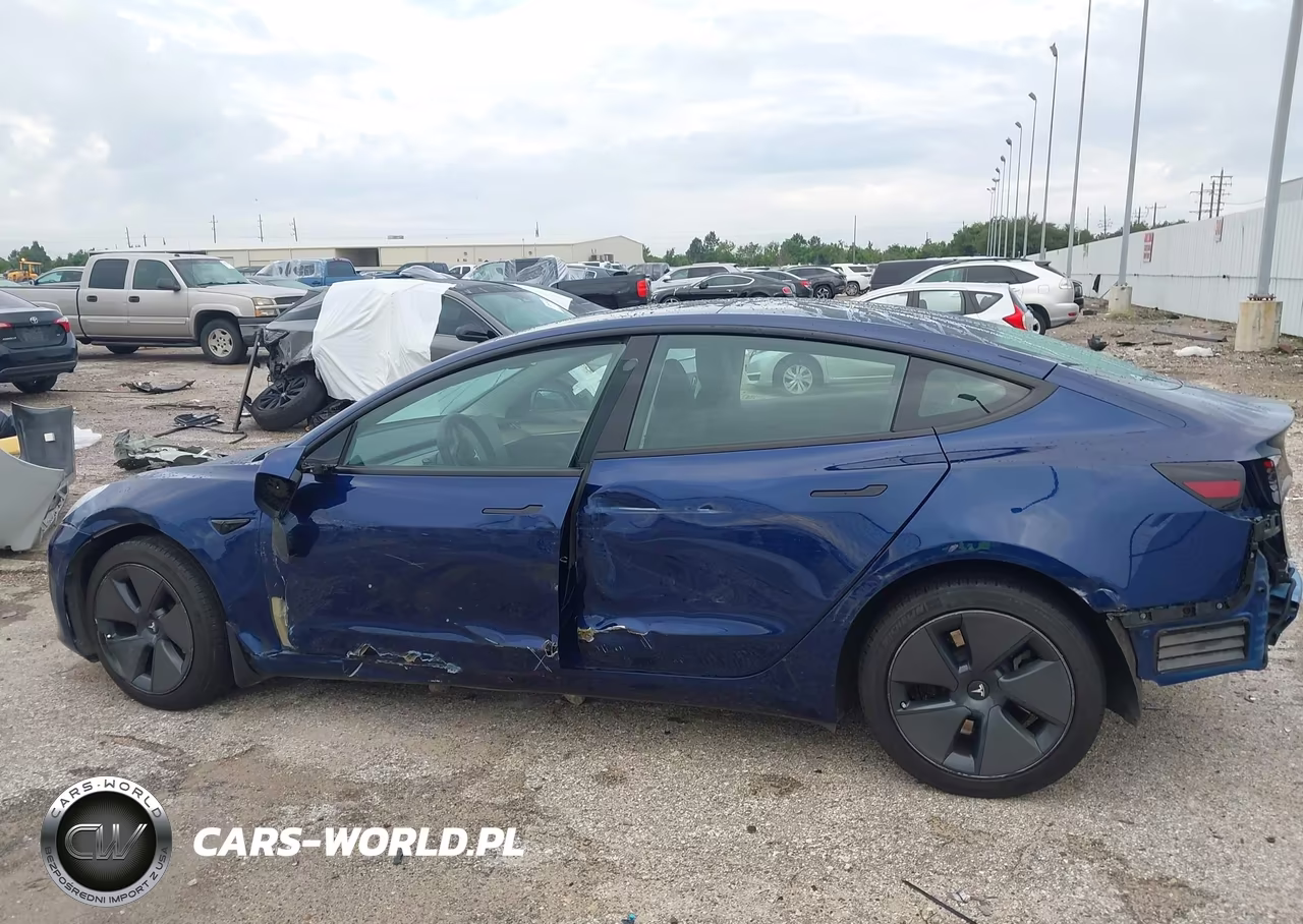 2023 Tesla Model 3 Rear-Wheel Drive VIN:5YJ3E1EA0PF659374 - 14