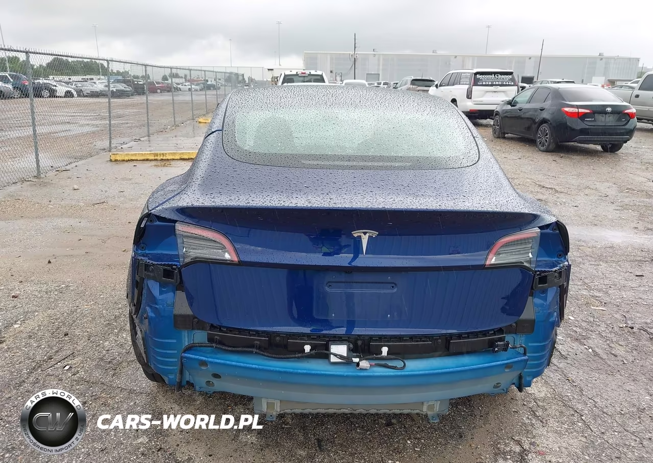 2023 Tesla Model 3 Rear-Wheel Drive VIN:5YJ3E1EA0PF659374 - 16