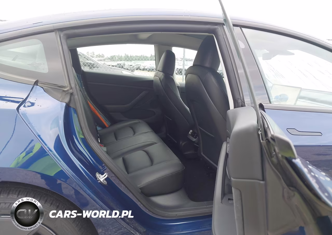 2023 Tesla Model 3 Rear-Wheel Drive VIN:5YJ3E1EA0PF659374 - 8