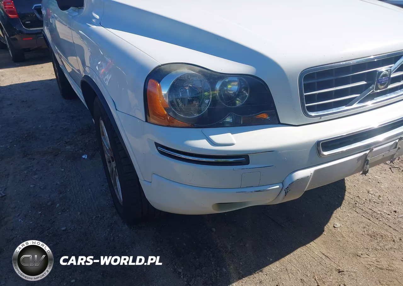 2013 Volvo Xc90 3.2 Platinum VIN:YV4952CZXD1671588 - 6