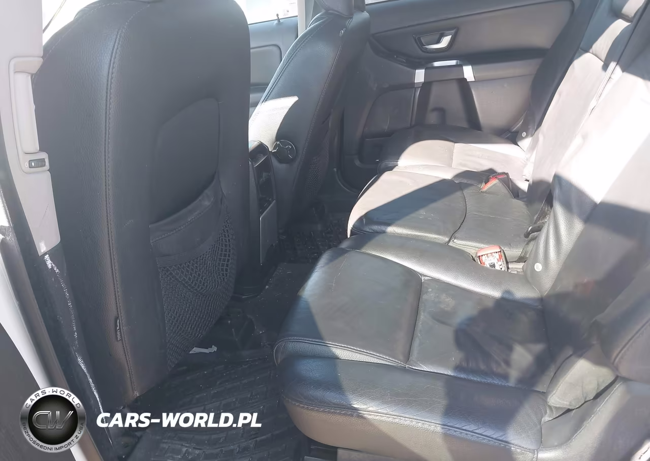 2013 Volvo Xc90 3.2 Platinum VIN:YV4952CZXD1671588 - 8