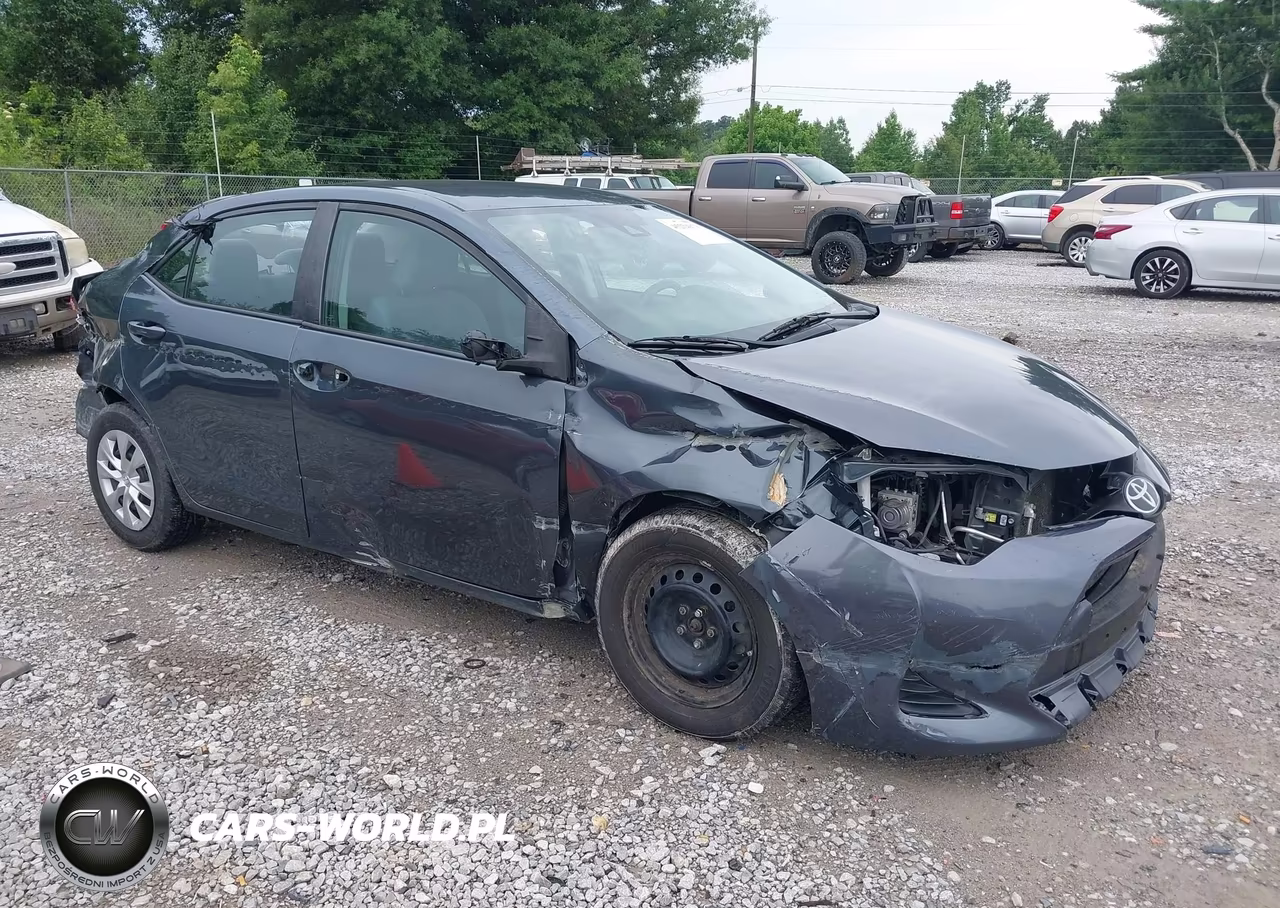 2019 Toyota Corolla L – zdjęcie 1 z 16