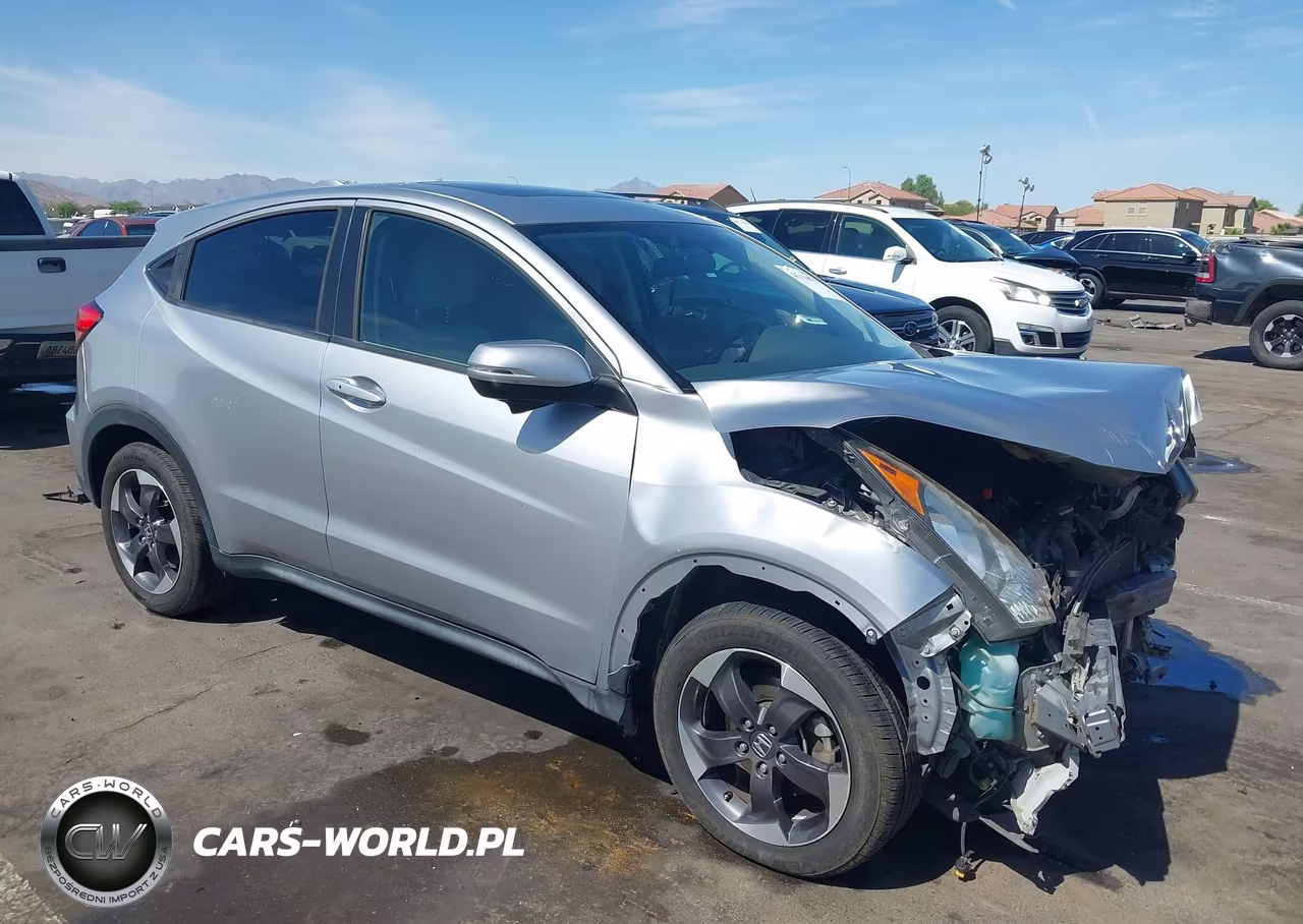 2018 Honda Hr-V Ex – zdjęcie 1 z 16