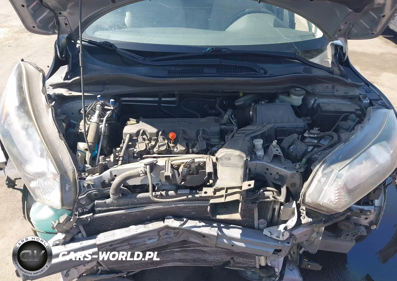 2018 Honda Hr-V Ex VIN:3CZRU5H5XJG703721 - 10