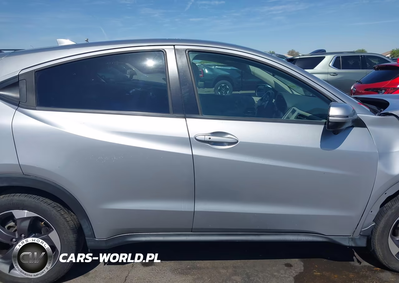 2018 Honda Hr-V Ex VIN:3CZRU5H5XJG703721 - 13