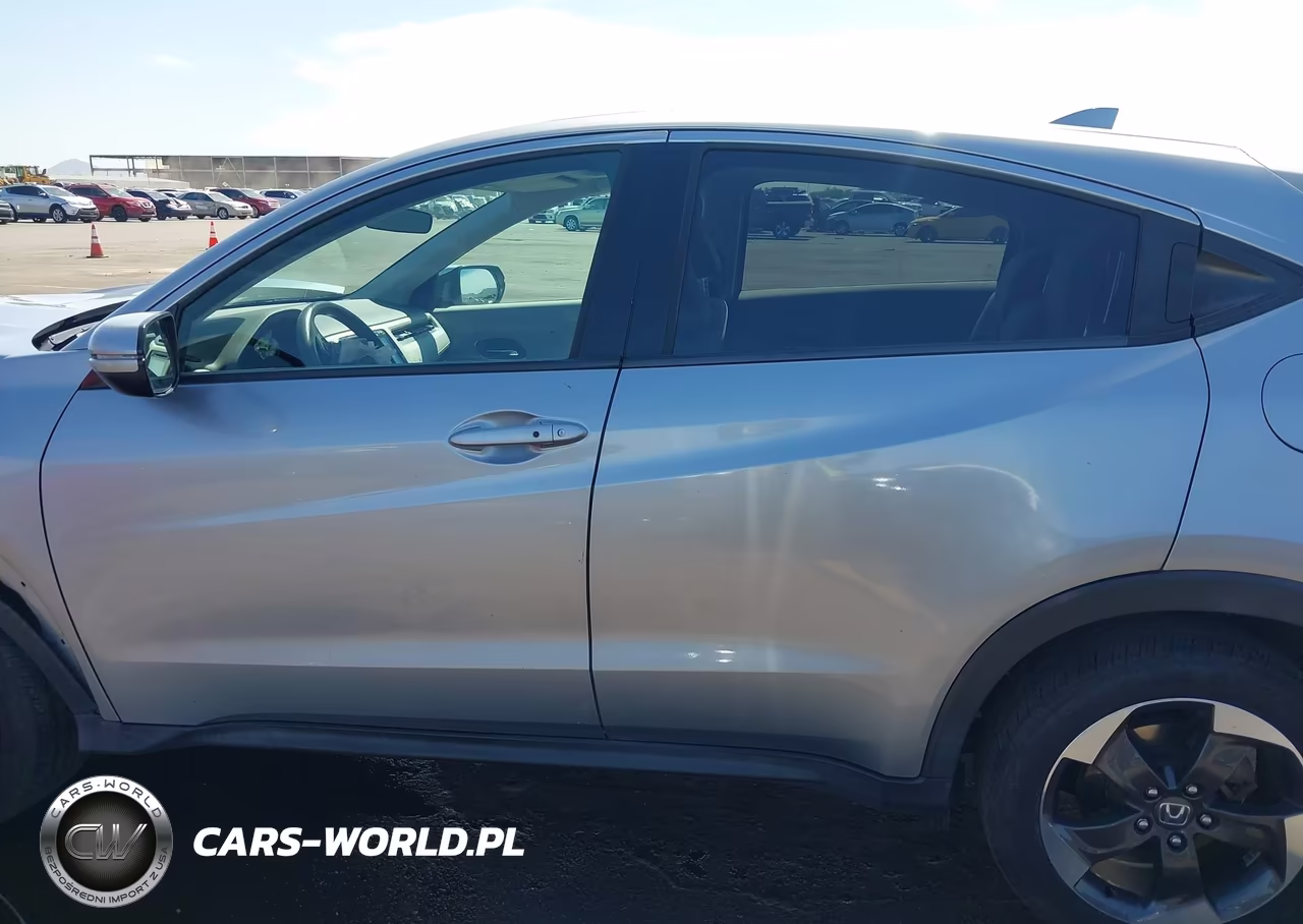 2018 Honda Hr-V Ex VIN:3CZRU5H5XJG703721 - 14