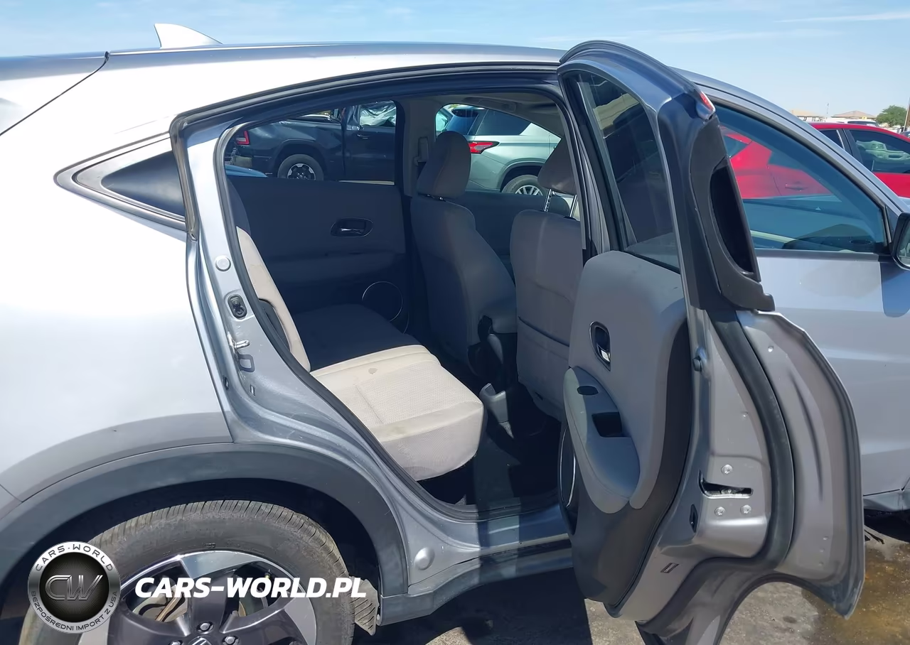 2018 Honda Hr-V Ex VIN:3CZRU5H5XJG703721 - 8