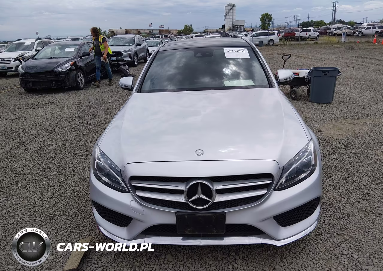 2017 Mercedes-Benz C 300 Sport 4Matic VIN:55SWF4KB5HU191943 - 13