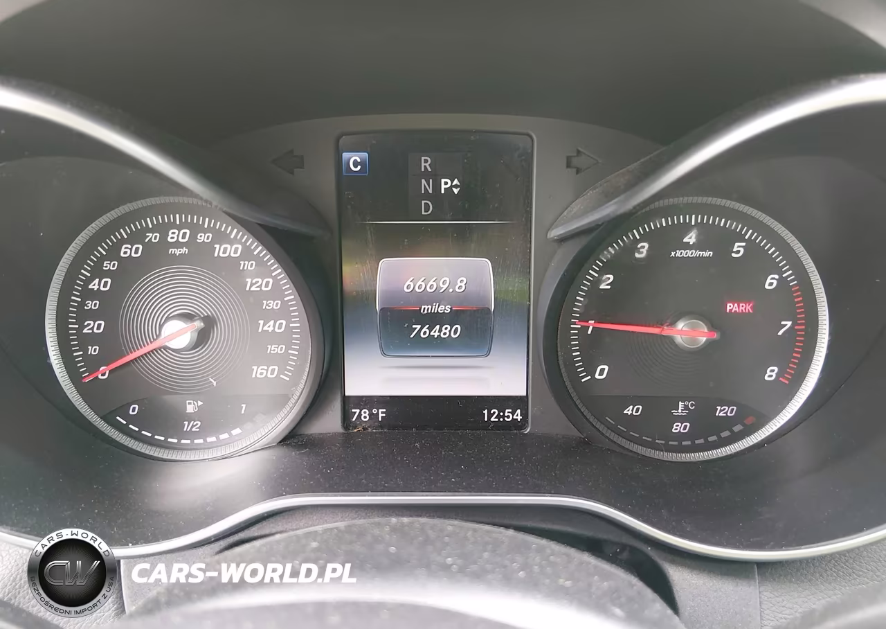2017 Mercedes-Benz C 300 Sport 4Matic VIN:55SWF4KB5HU191943 - 7