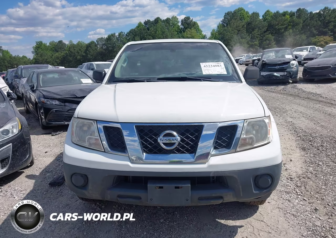 2014 Nissan Frontier S VIN:1N6BD0CT3EN725473 - 12