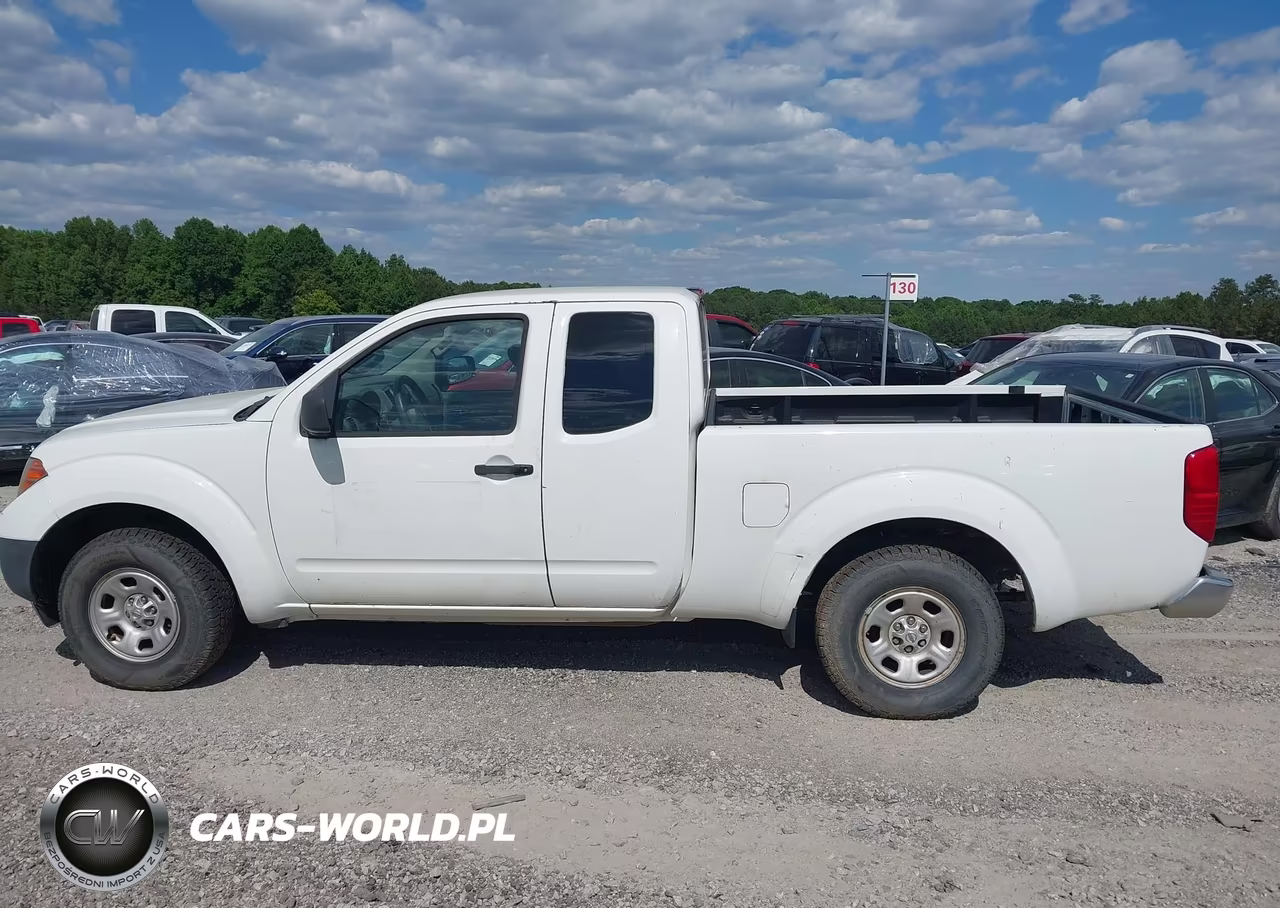 2014 Nissan Frontier S VIN:1N6BD0CT3EN725473 - 14