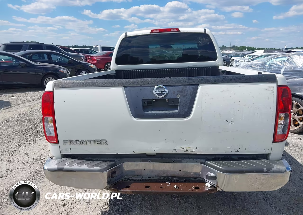 2014 Nissan Frontier S VIN:1N6BD0CT3EN725473 - 16